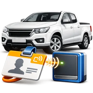 Identificador de Motoristas